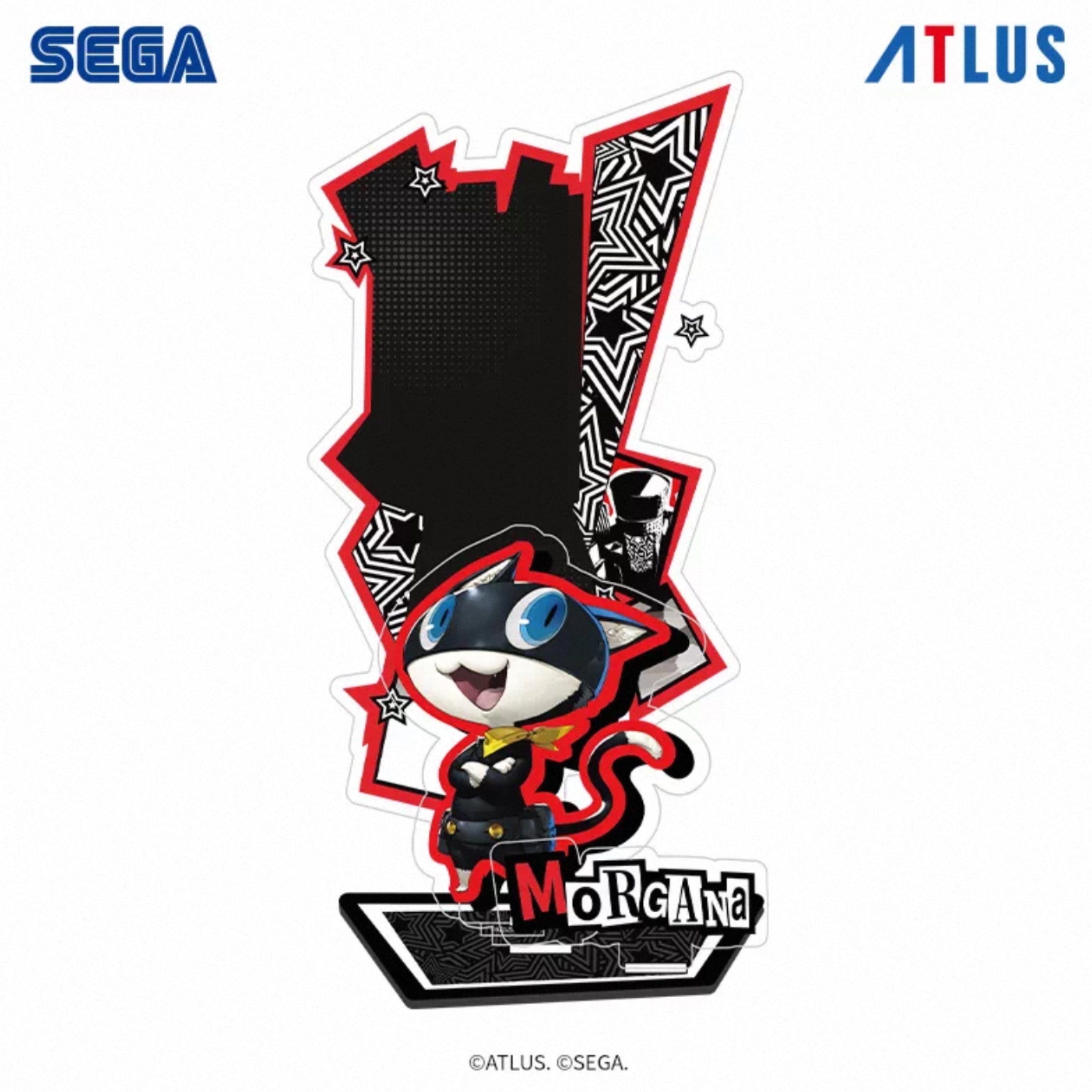 [PRE-ORDER] Persona 5 Royal Phantom Thieves Acrylic Stand Ver. 1