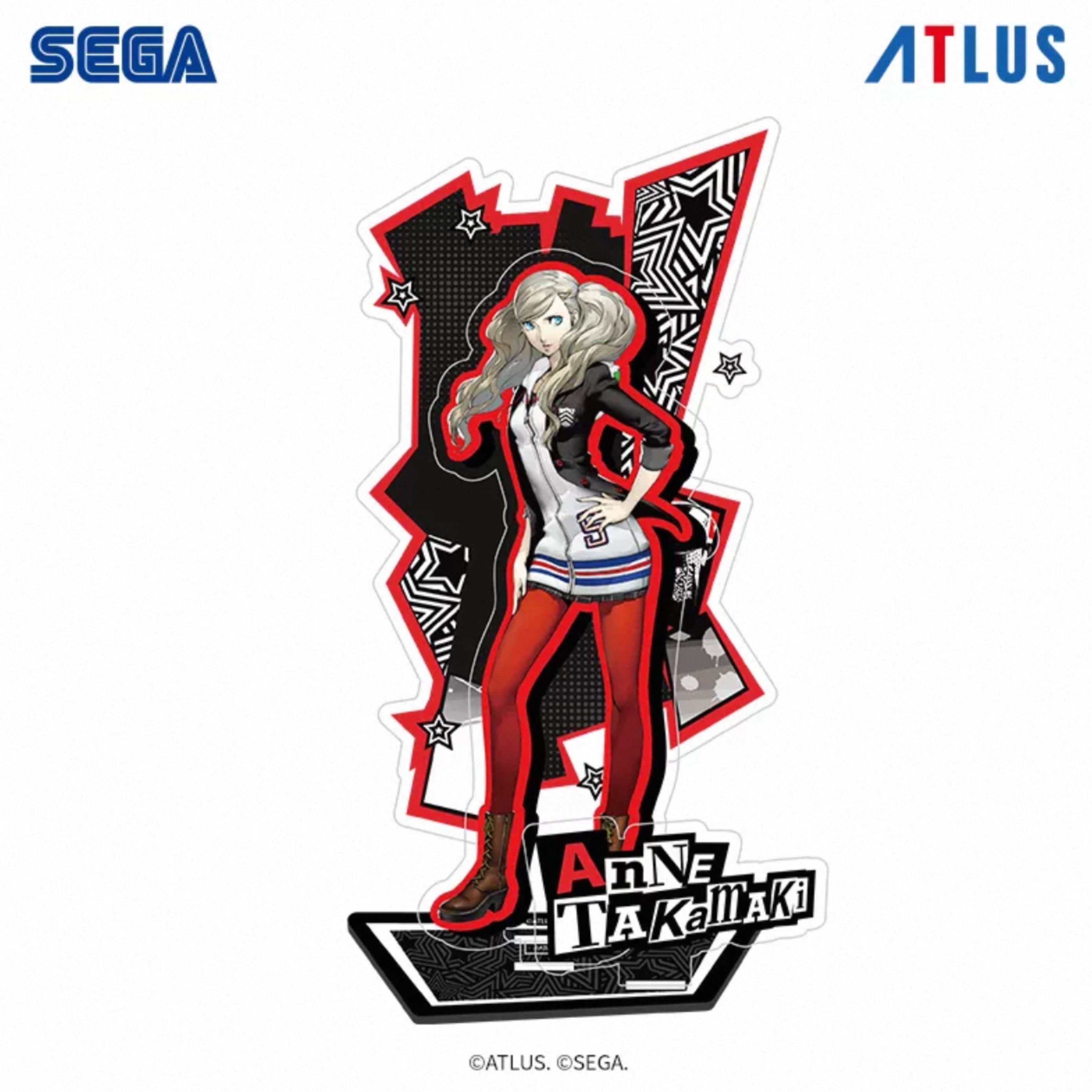 [PRE-ORDER] Persona 5 Royal Phantom Thieves Acrylic Stand Ver. 1