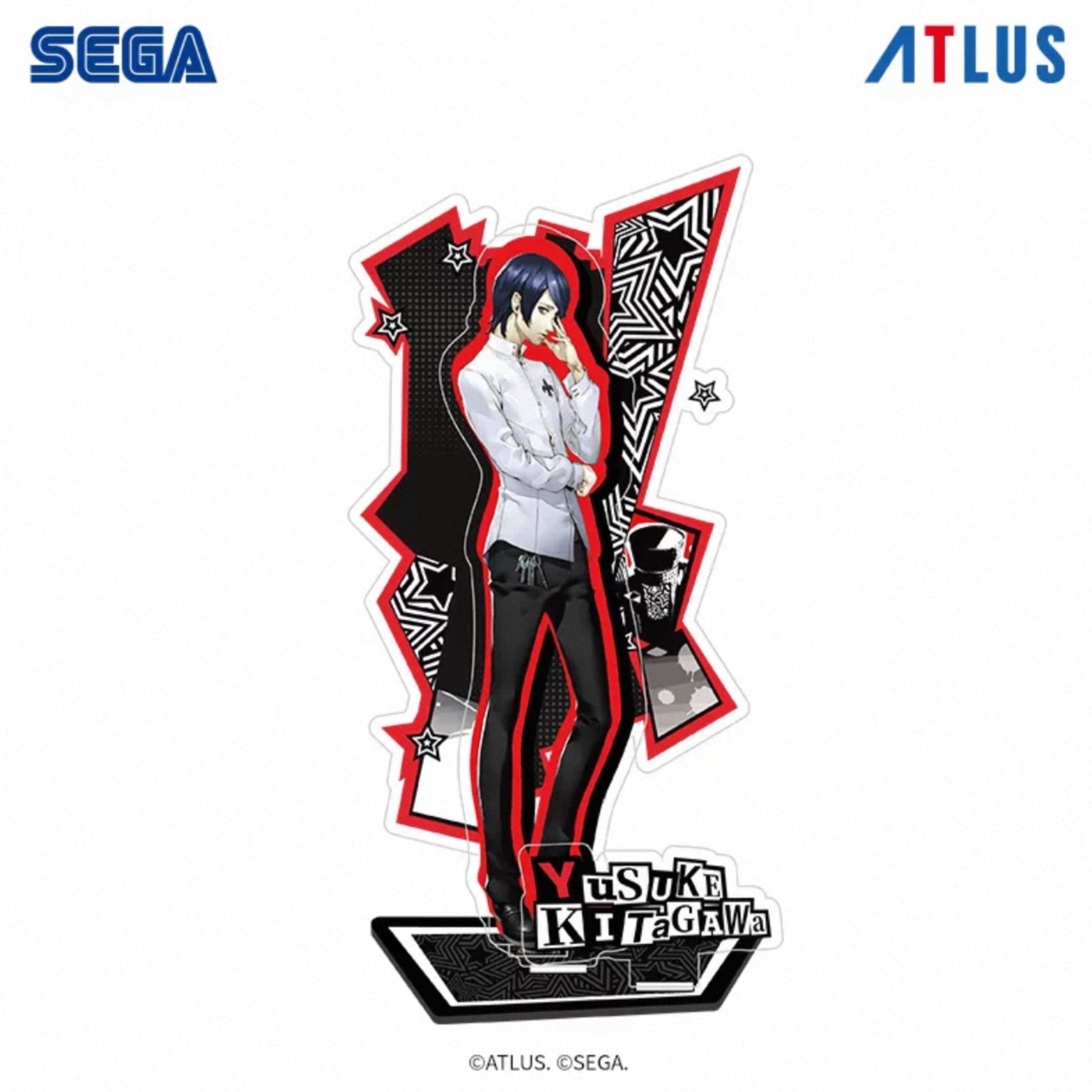 [PRE-ORDER] Persona 5 Royal Phantom Thieves Acrylic Stand Ver. 1
