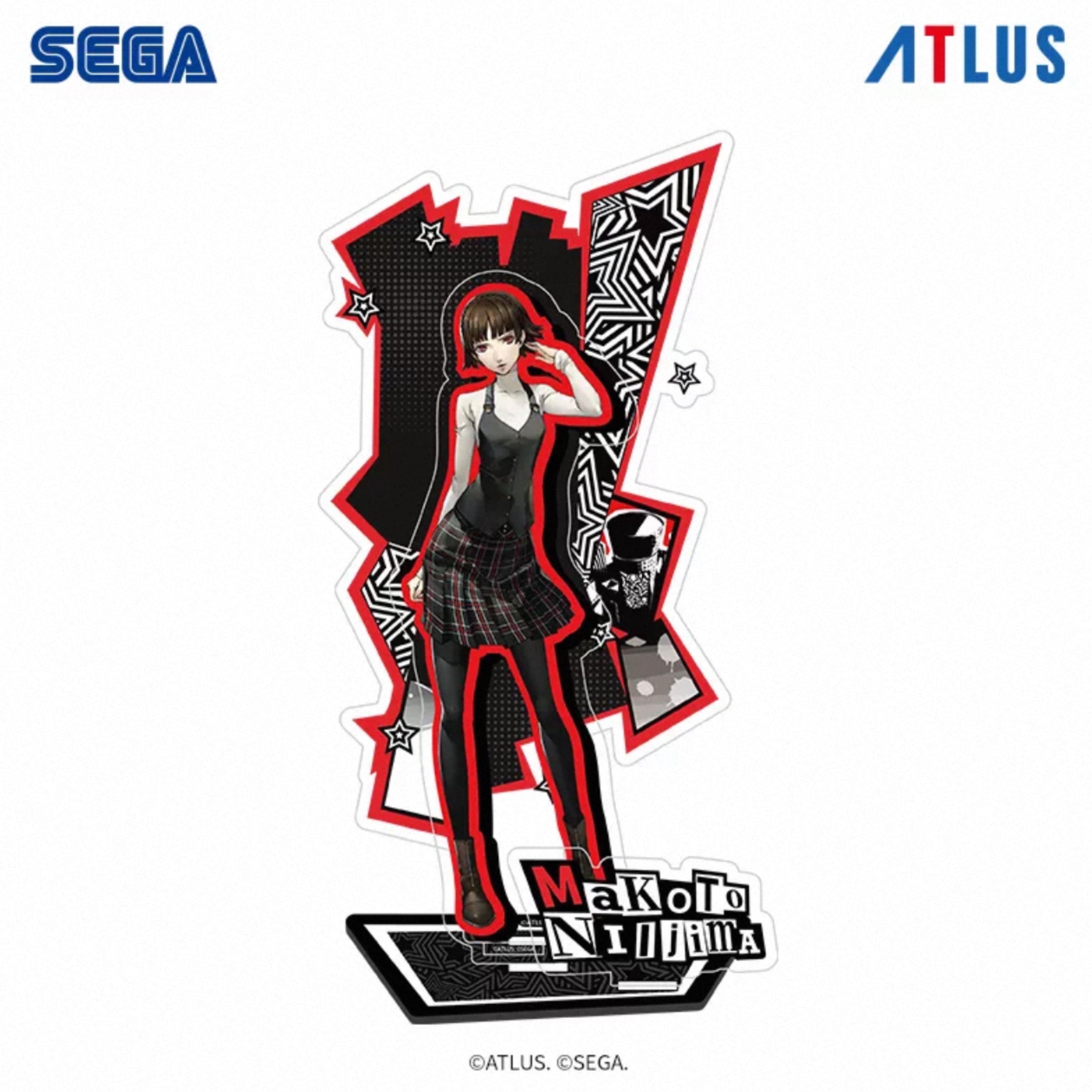 [PRE-ORDER] Persona 5 Royal Phantom Thieves Acrylic Stand Ver. 1