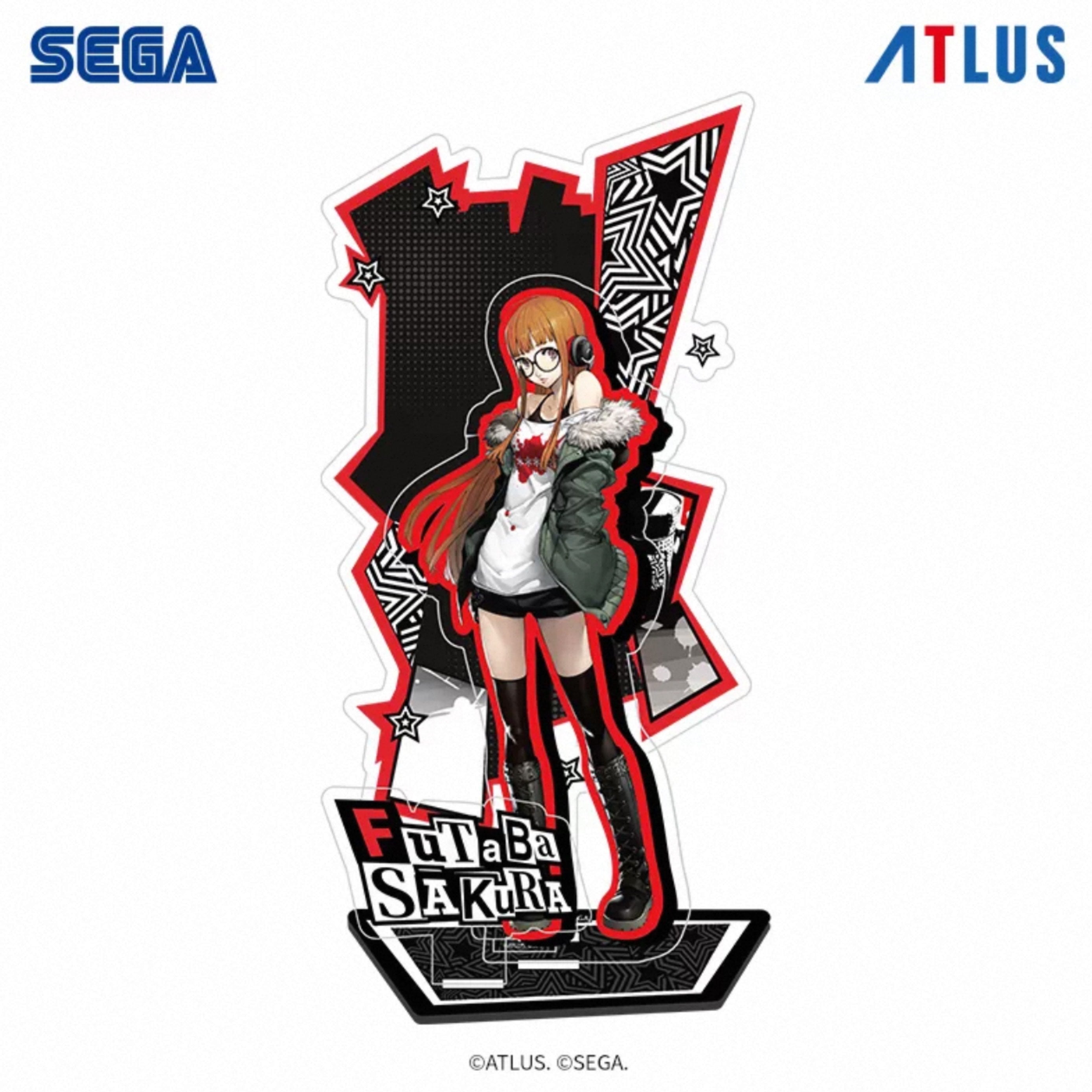 [PRE-ORDER] Persona 5 Royal Phantom Thieves Acrylic Stand Ver. 1