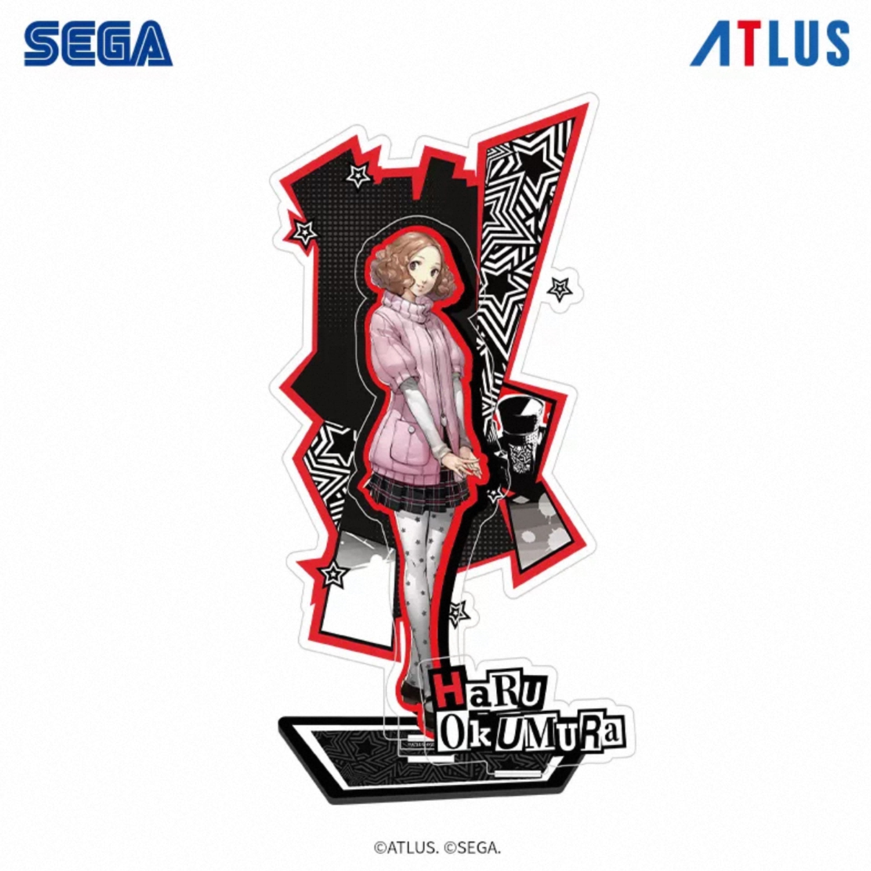 [PRE-ORDER] Persona 5 Royal Phantom Thieves Acrylic Stand Ver. 1