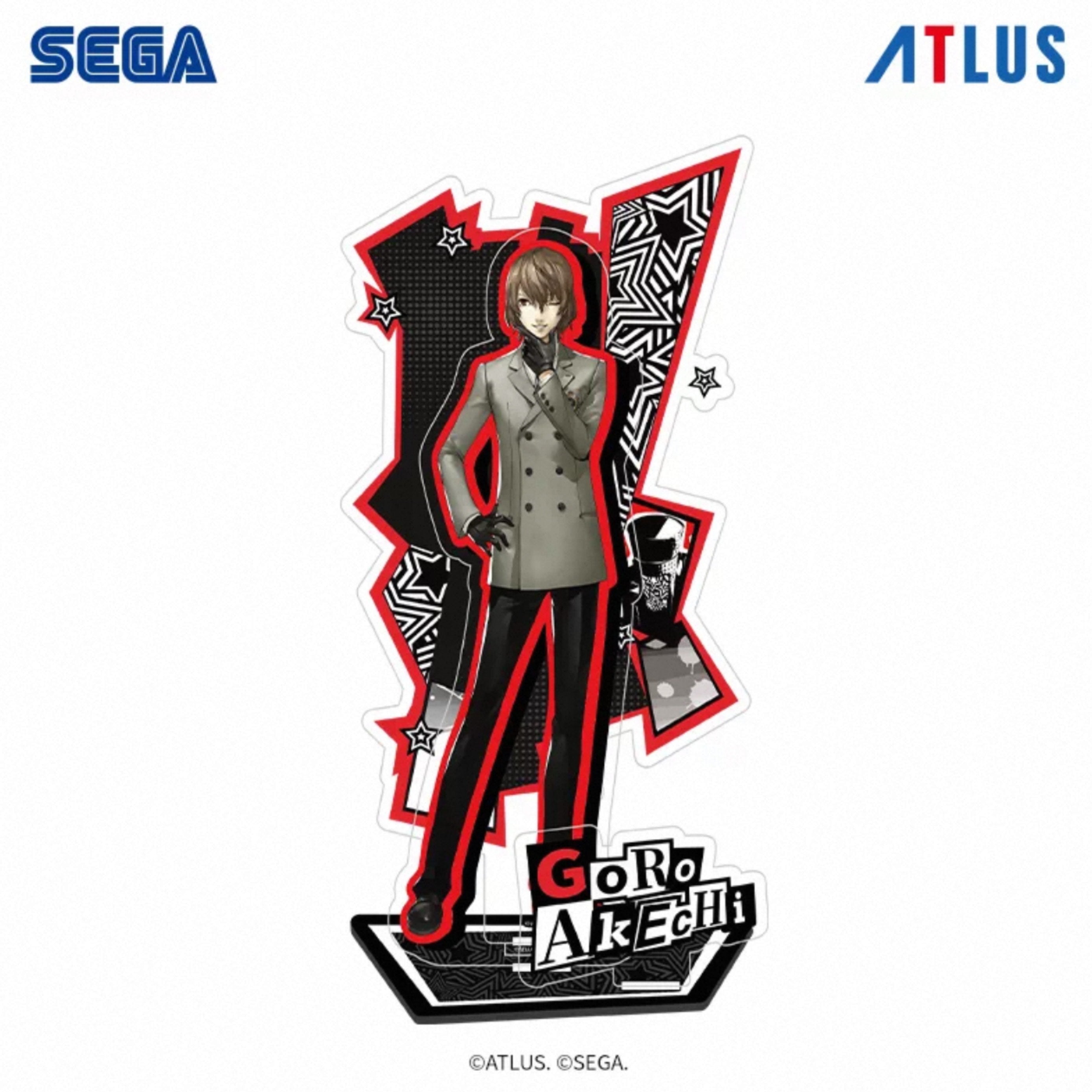 [PRE-ORDER] Persona 5 Royal Phantom Thieves Acrylic Stand Ver. 1