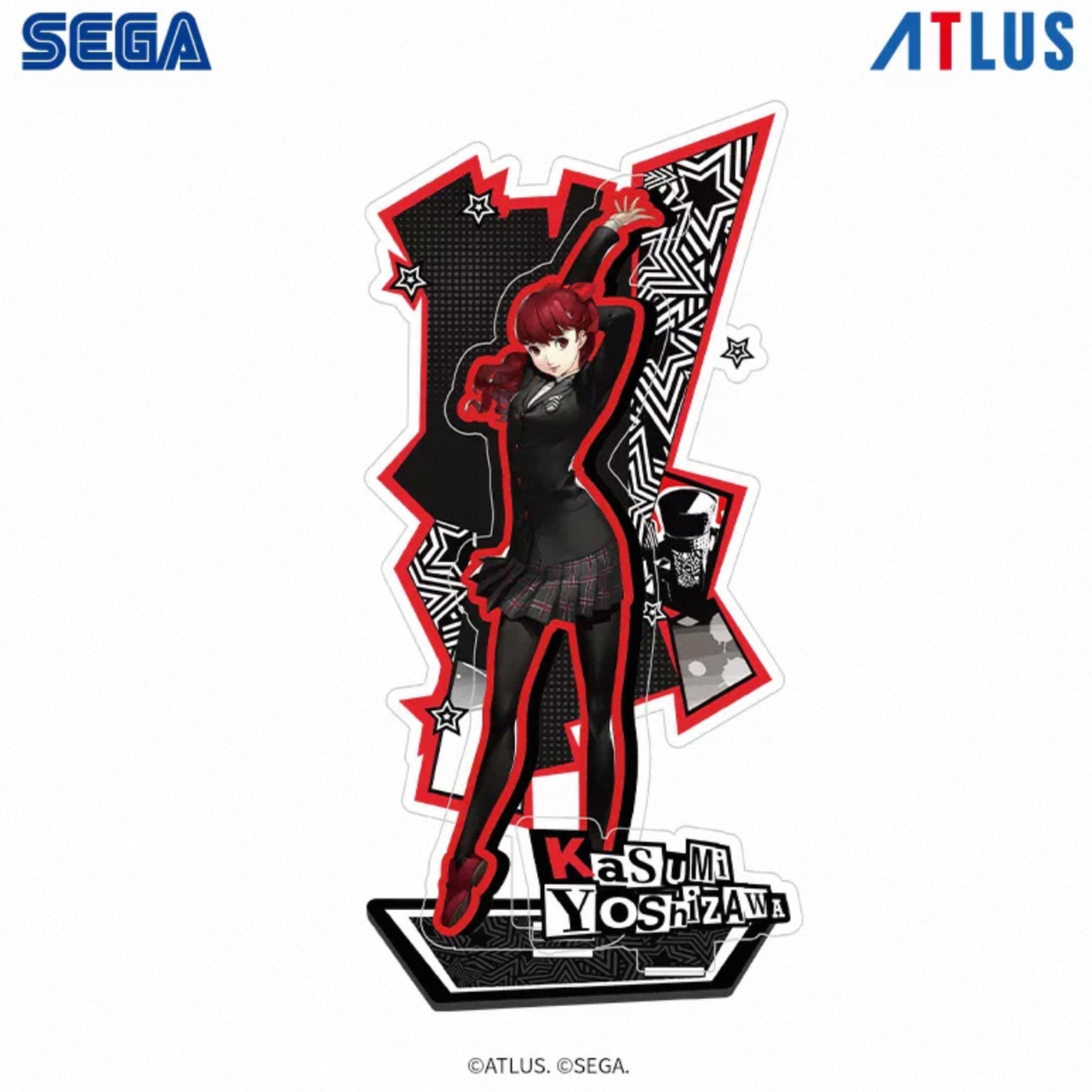 [PRE-ORDER] Persona 5 Royal Phantom Thieves Acrylic Stand Ver. 1