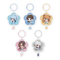 [PRE-ORDER] Neon Genesis Evangelion x Joyouth Chibi Acrylic Keychain/Charm