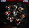 [PRE-ORDER] Persona 5 x SEGA STORE Diamond-Shaped Can Badge Pin