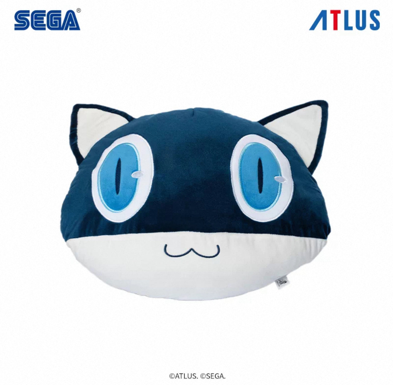 [PRE-ORDER] Persona 5 Royal x SEGA STORE Mona Plush Pillow