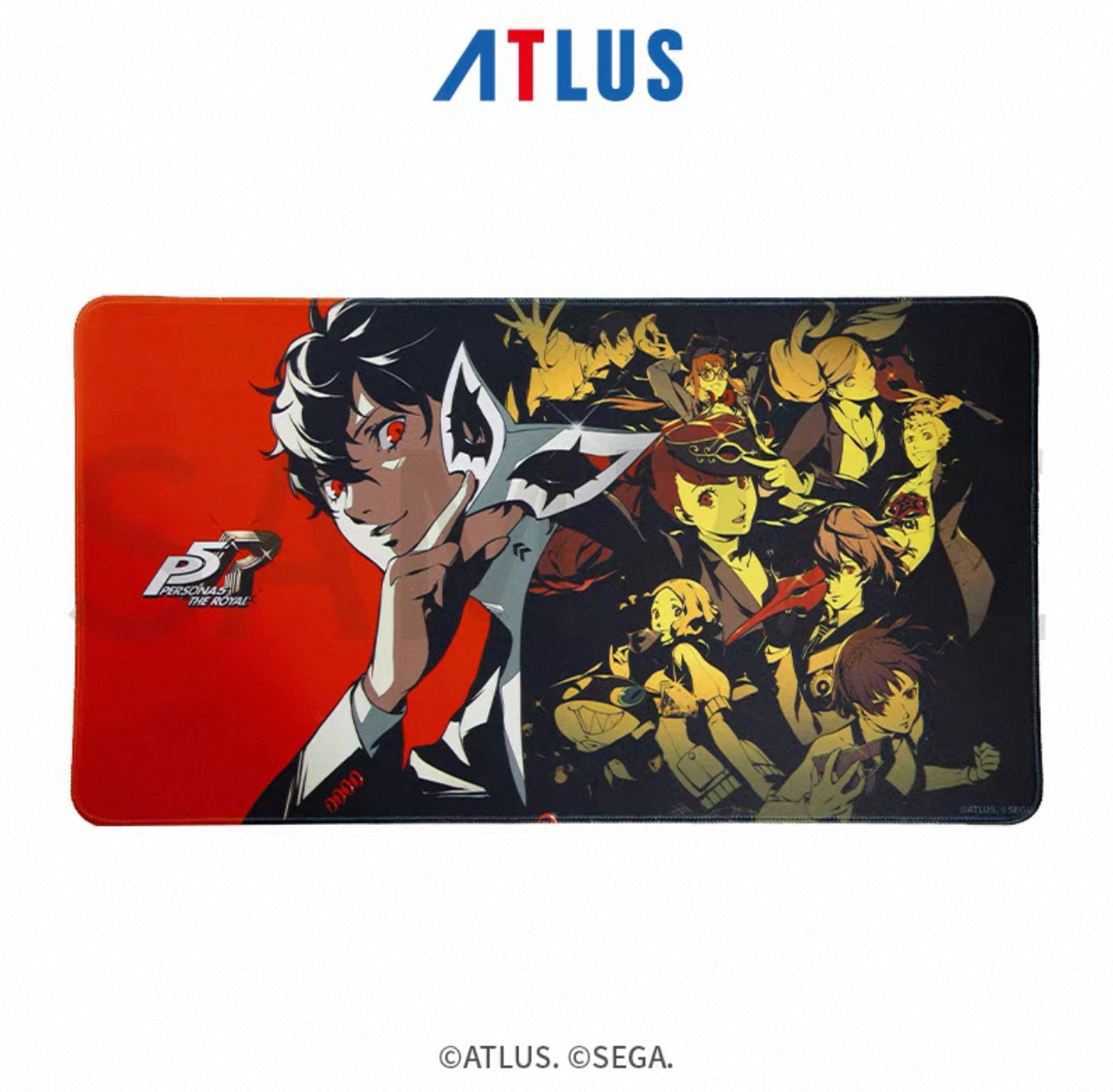 [PRE-ORDER] Persona 5 Royal x SEGA STORE Desk Mat