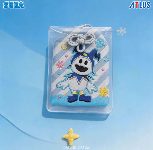 [PRE-ORDER] Shin Megami Tensei V Vengeance Amulets