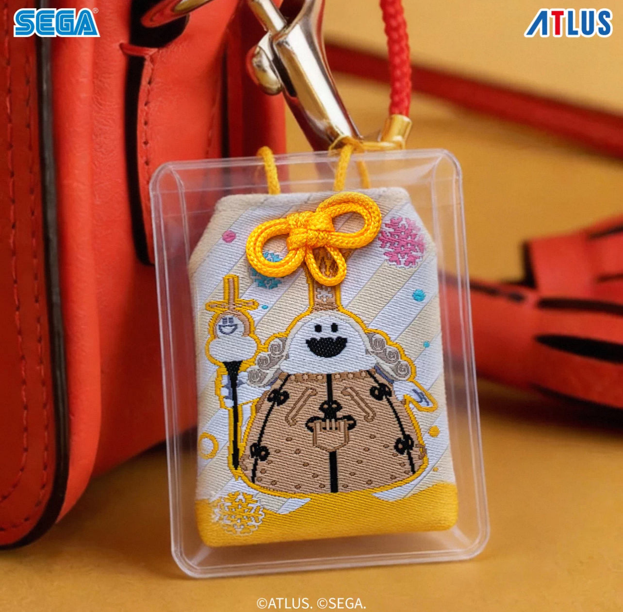 [PRE-ORDER] Shin Megami Tensei V Vengeance Amulets