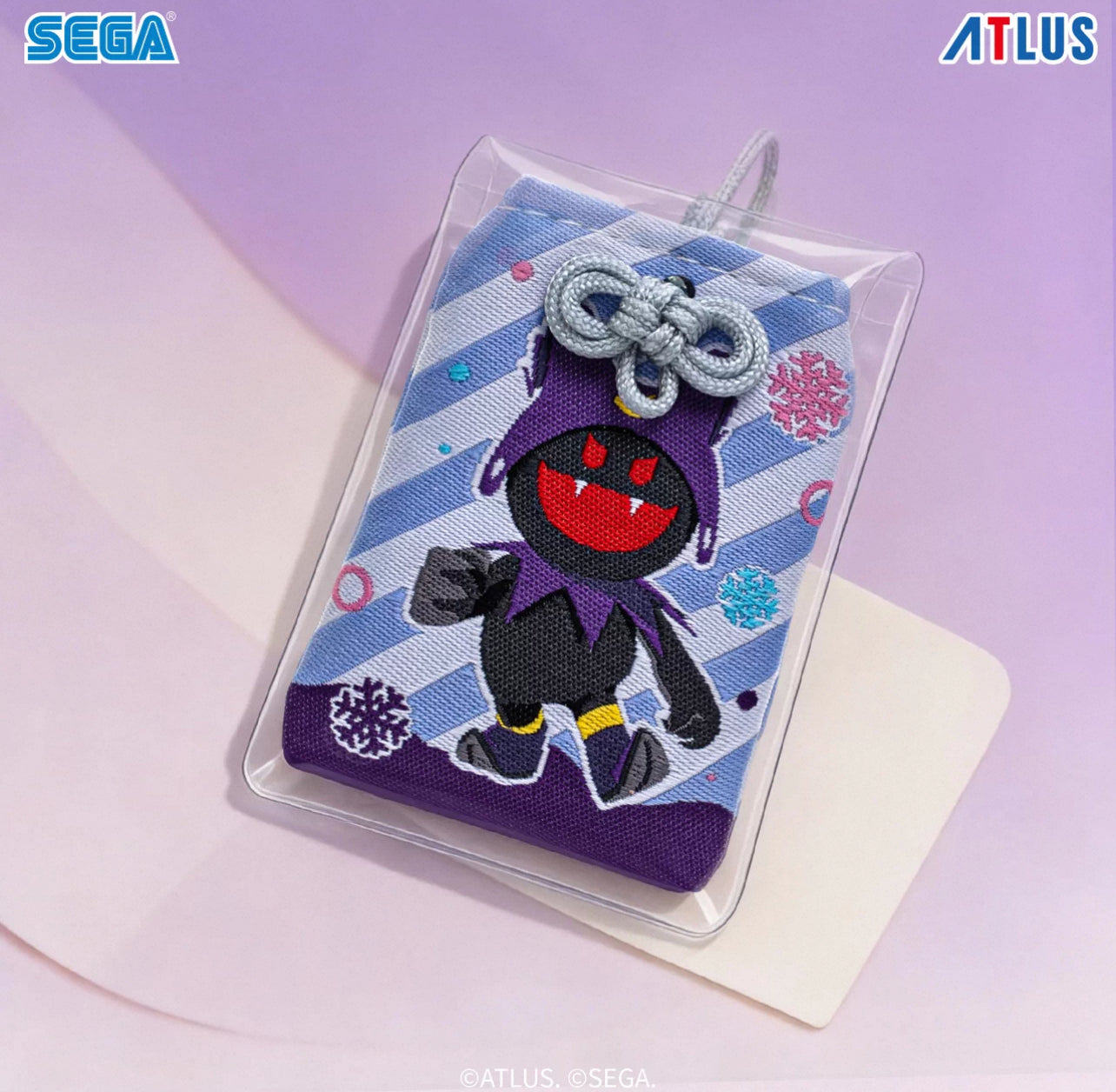 [PRE-ORDER] Shin Megami Tensei V Vengeance Amulets