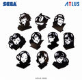 [PRE-ORDER] Persona 5 Royal x SEGA STORE Metal Pins