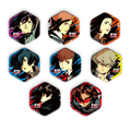 [PRE-ORDER] Persona 30th Anniversary Can Badge Pins