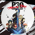 [PRE-ORDER] Persona 30th Anniversary Big Can Badge