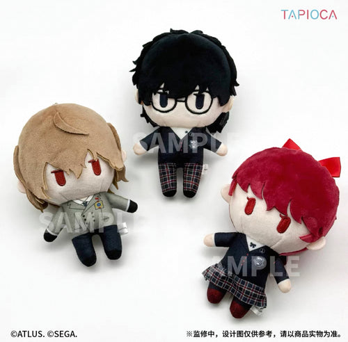 [PRE-ORDER] Persona 5 Royal x TAPIOCA Plush
