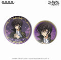 [PRE-ORDER] Code Geass x GuGuGuGu Can Badge Set