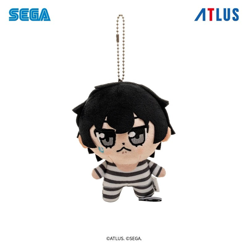 [PRE-ORDER] Persona 5 Royal Protagonist x Bkub Plushie Mascot