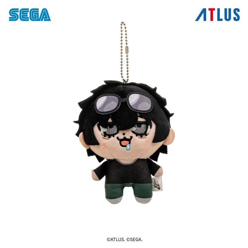 [PRE-ORDER] Persona 5 Royal Protagonist x Bkub Plushie Mascot