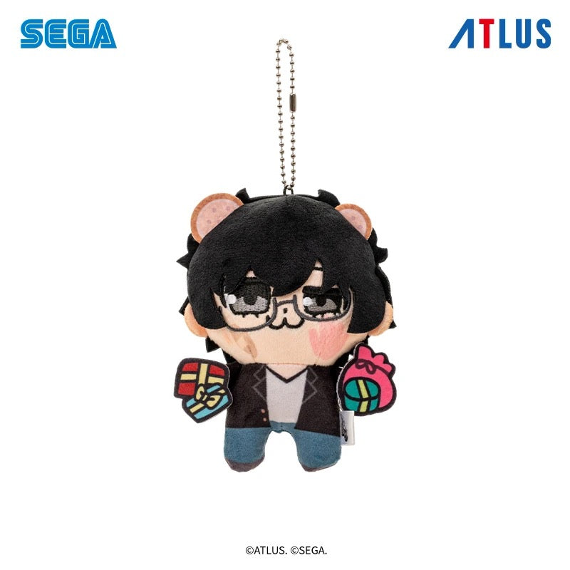 [PRE-ORDER] Persona 5 Royal Protagonist x Bkub Plushie Mascot