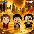 [PRE-ORDER] Yakuza Like a Dragon Series Cooro Plushies