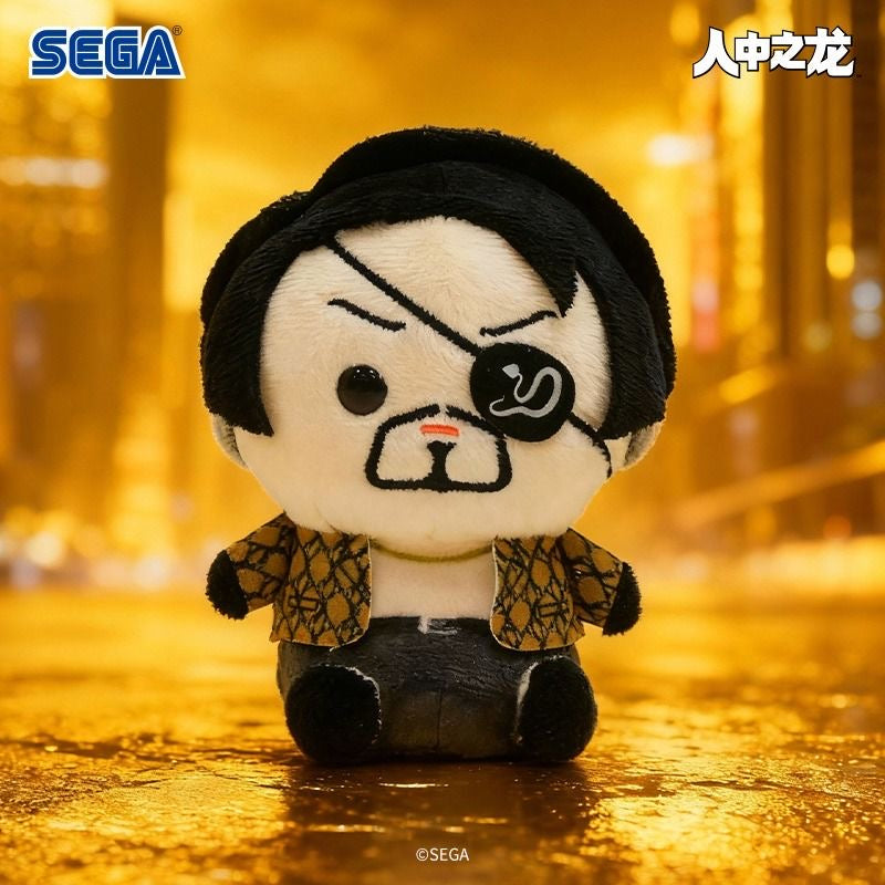 [PRE-ORDER] Yakuza Like a Dragon Series Cooro Plushies