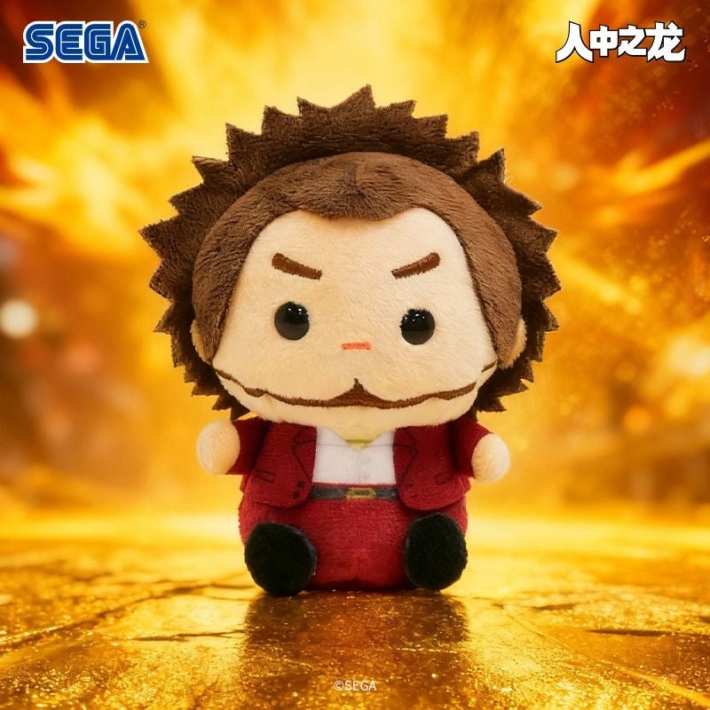 [PRE-ORDER] Yakuza Like a Dragon Series Cooro Plushies