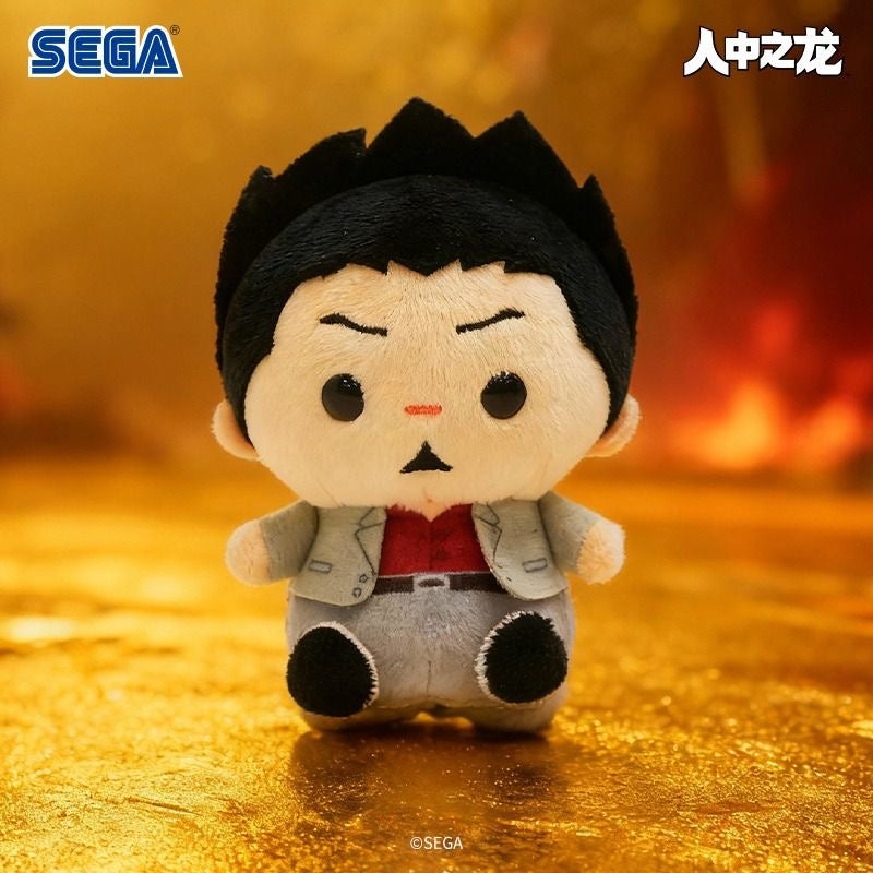 [PRE-ORDER] Yakuza Like a Dragon Series Cooro Plushies