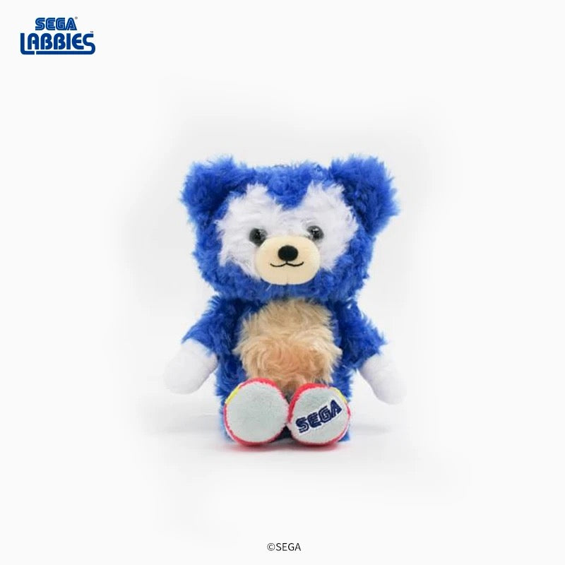 [PRE-ORDER] Sega Labbies Bear Plushies Vol. 1
