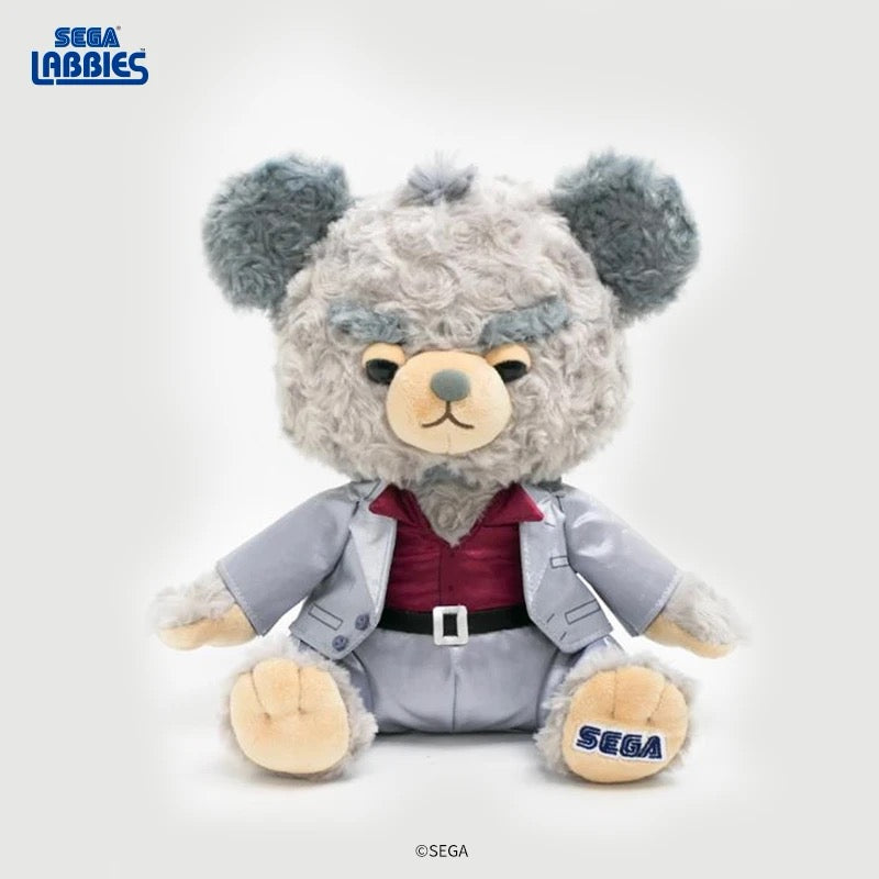 [PRE-ORDER] Sega Labbies Bear Plushies Vol. 1