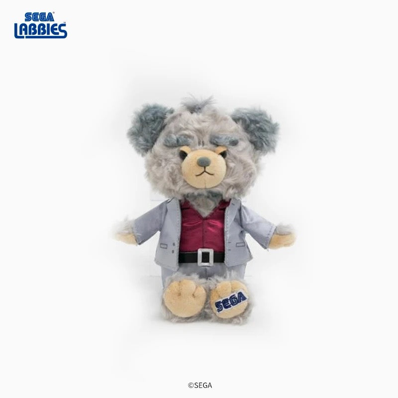[PRE-ORDER] Sega Labbies Bear Plushies Vol. 1