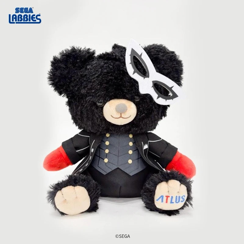 [PRE-ORDER] Sega Labbies Bear Plushies Vol. 1