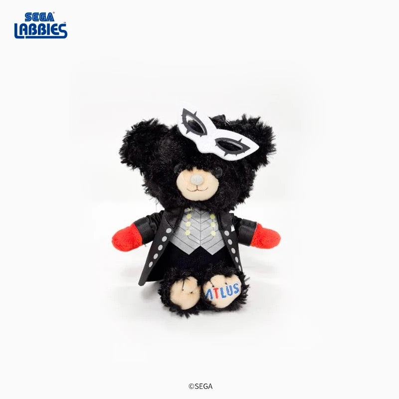 [PRE-ORDER] Sega Labbies Bear Plushies Vol. 1