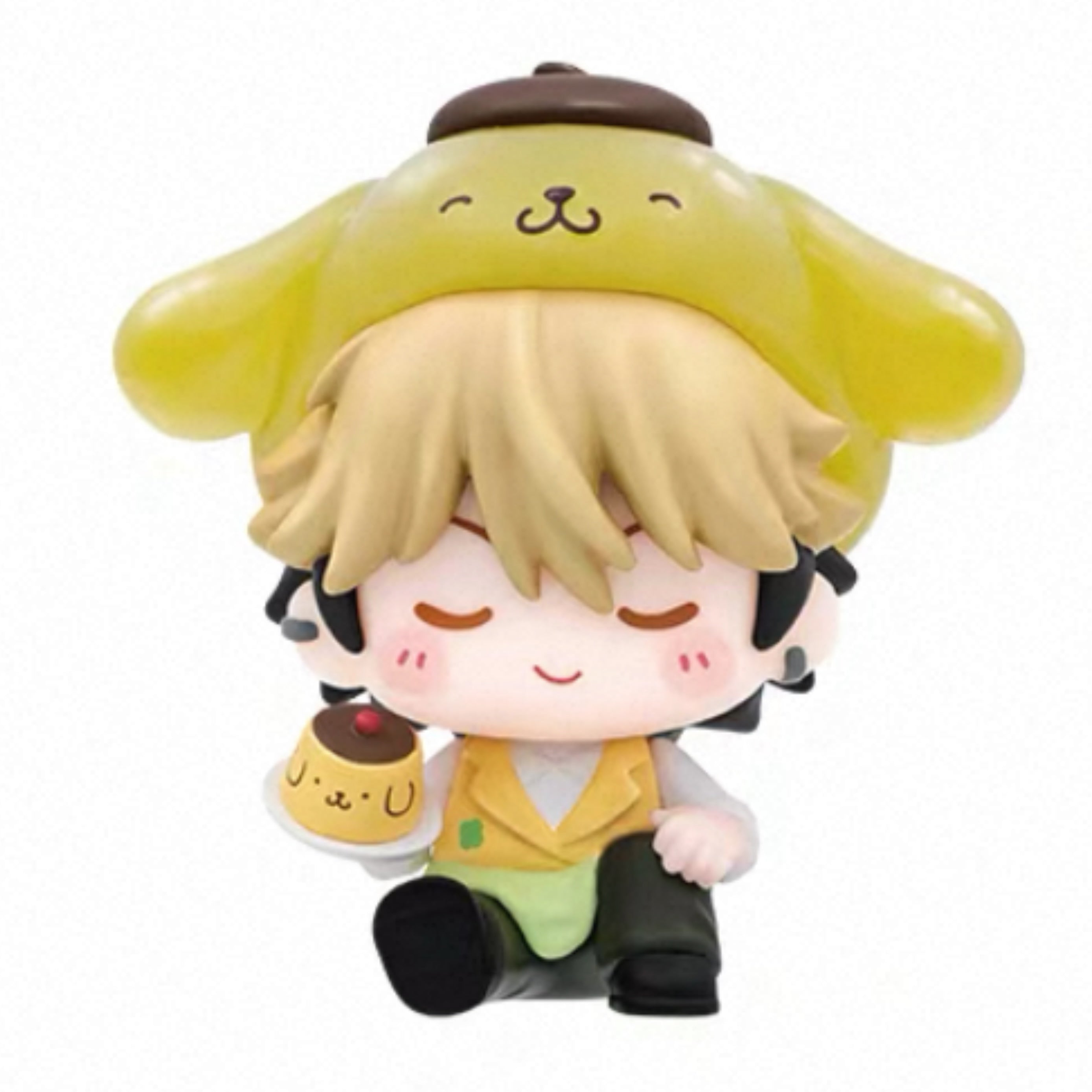 [PRE-ORDER] Link Click x Sanrio Mini Figures