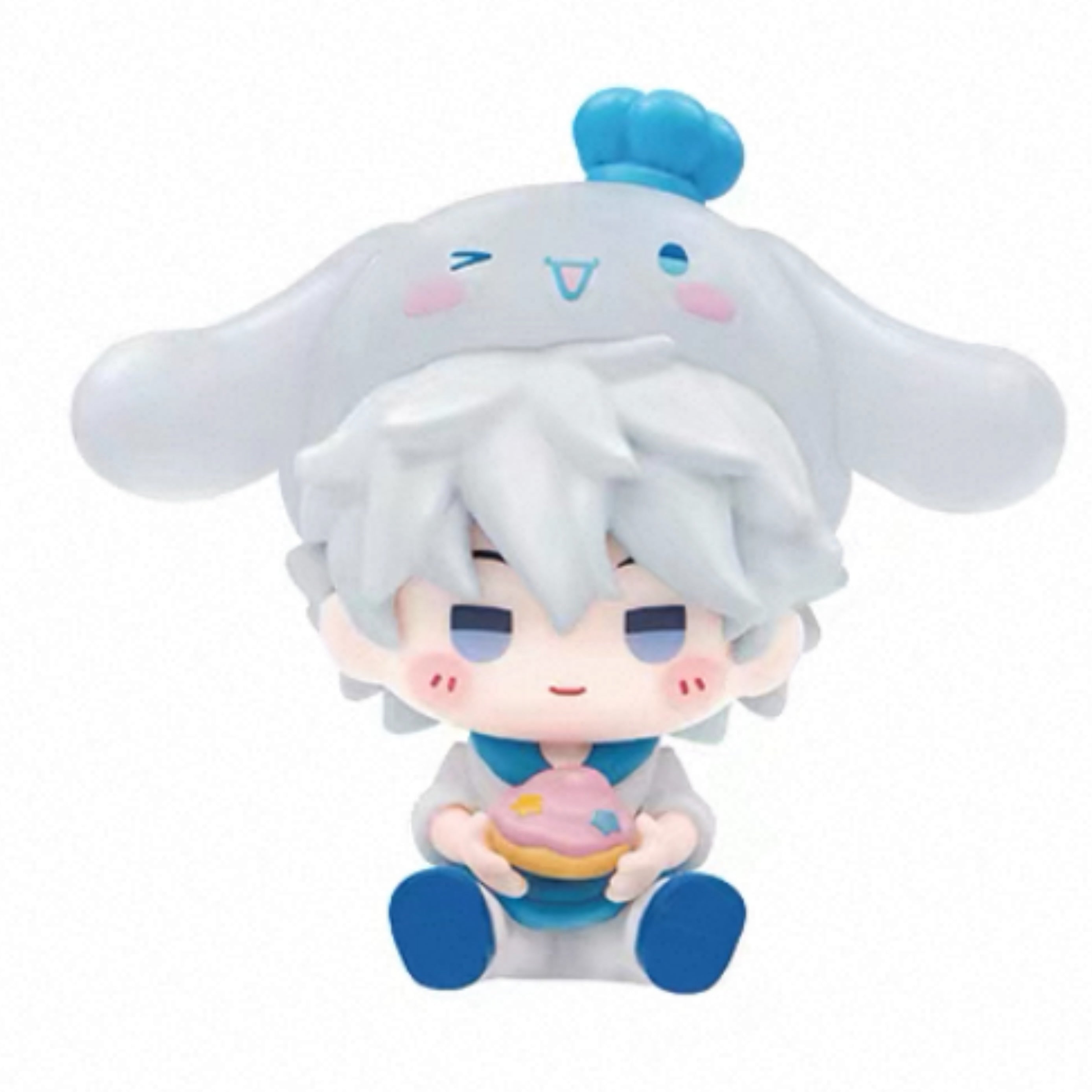 [PRE-ORDER] Link Click x Sanrio Mini Figures
