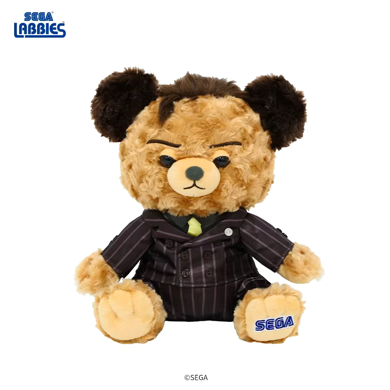 [PRE-ORDER] Sega Labbies Bear Plushies Vol. 2