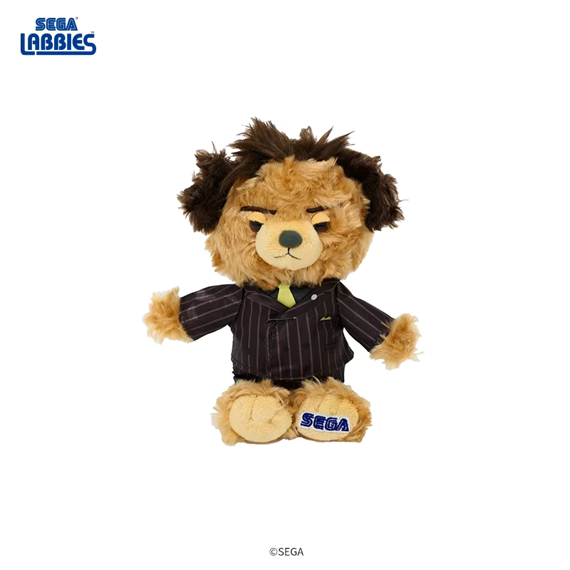 [PRE-ORDER] Sega Labbies Bear Plushies Vol. 2