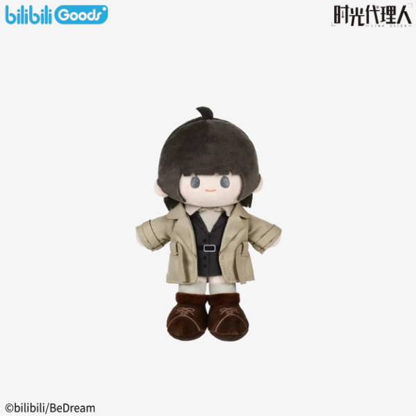 [PRE-ORDER] Link Click x bilibiliGoods M.O.D RE:WIND Plush
