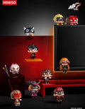 [PRE-ORDER] Persona 5 x Miniso Mini Figures