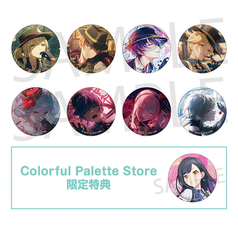 [PRE-ORDER] Project Sekai Colorful Stage Can Badge vol.52 B BOX