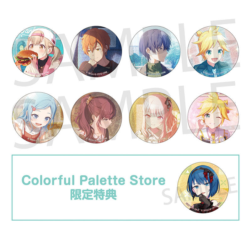 [PRE-ORDER] Project Sekai Colorful Stage Can Badge vol.51 B BOX