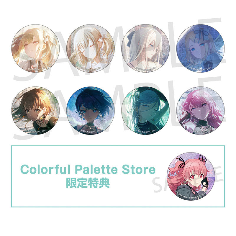 [PRE-ORDER] Project Sekai Colorful Stage Can Badge vol.52 C BOX
